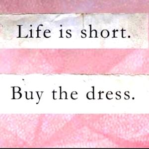 Life is Short🌷✌️💕